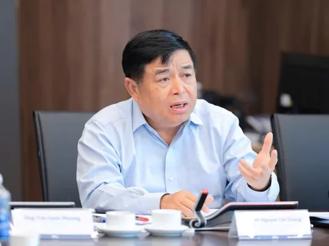 Phó Thủ tướng bàn về phát triển các ngành công nghệ chiến lược với các chuyên gia, doanh nghiệp lớn