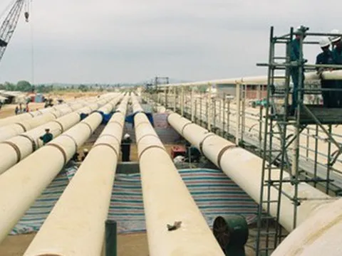 Diễn biến mới nhất về Dự án Đường ống dẫn khí có quy mô lớn nhất Việt Nam