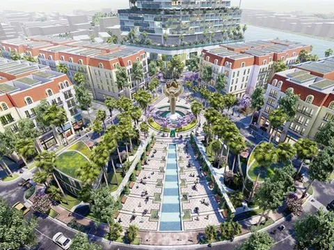 Hà Nội sắp có dự án Khu tổ hợp nhà ở, văn phòng, thương mại dịch vụ và trường học gần 30.000m2