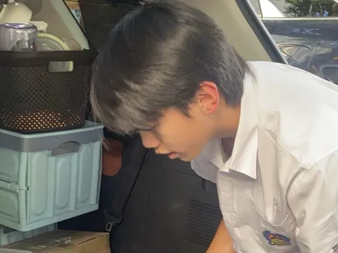 Không nhận ra thiếu gia nhà Cường Đô La