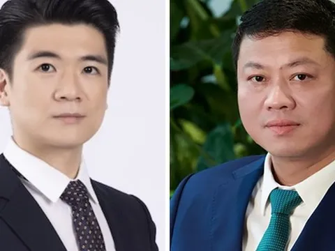 TGĐ BIDV Lê Ngọc Lâm và Phó TGĐ SHB Đỗ Quang Vinh được vinh danh trong Top 10 doanh nhân trẻ Việt Nam tiêu biểu 2025