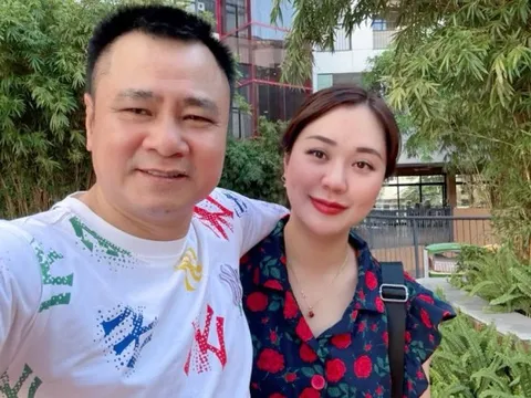 "Tình yêu" kém 12 tuổi của Giám đốc Nhà hát Chèo Quân đội là ai?