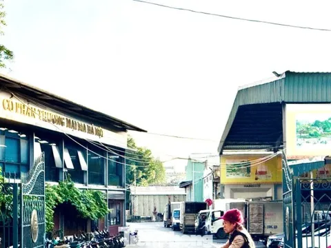 Nhìn gần trụ sở những doanh nghiệp đình đám một thời sắp rời khỏi nội thành Hà Nội