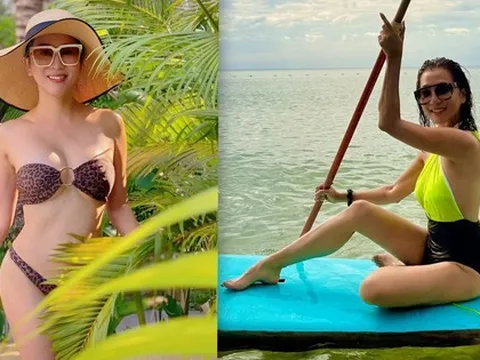 Nữ nghệ sĩ nổi đình đám vừa cầu hôn lại chồng cũ: 60 tuổi trẻ đẹp như 40, body nóng bỏng đến khó tin