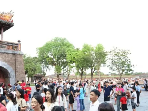 Huế thu 11.700 tỷ đồng từ du lịch