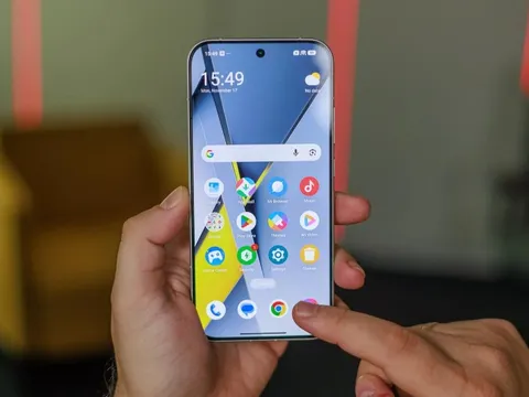 Thêm một "sát thủ flagship" mới đến Việt Nam: Rẻ hơn S25 Ultra đến 10 triệu, pin 6.210 mAh, chip 8 Elite