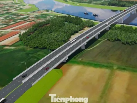 Hưng Yên thông tin lý do chỉ định thầu dự án đường nối Thái Bình với Phố Hiến