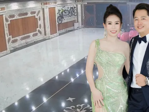 Camera trong nhà Mailisa được công bố trước ngày đôi vợ chồng bị bắt