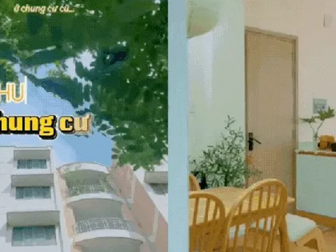 Vợ chồng trẻ chi 2,3 tỉ mua căn 62m² cũ 20 năm: Lý do họ không chọn chung cư mới khiến nhiều người gật gù