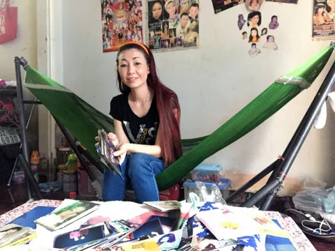 Nữ ca sĩ duy nhất được Hoài Linh công khai yêu, xăm hình danh hài lên người: U50 nuôi cả mẹ lẫn con, cháu