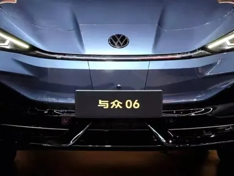 Xe điện giá rẻ của Volkswagen sẽ bán trên toàn thế giới