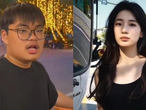 Con trai NSND Xuân Bắc đi ăn trưa cùng Suzy?