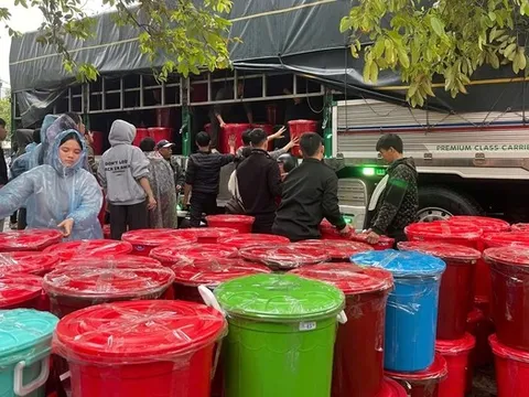 Phó Chủ tịch UBMTTQ tỉnh Đắk Lắk: Cách làm của bà con Huế rất hay, rất chân tình