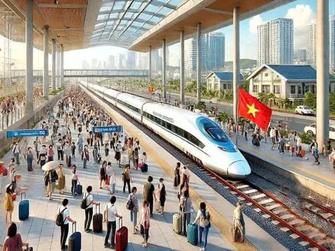 Lâm Đồng đẩy nhanh tái định cư để mở đường cho dự án đường sắt tốc độ cao trên trục Bắc – Nam