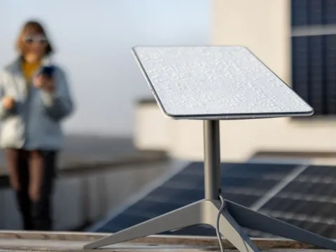 Người Việt sẽ sớm được dùng Internet vệ tinh Starlink