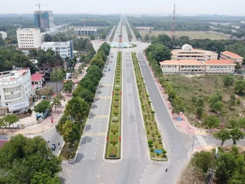 Xã 160.000 dân muốn thành "đô thị vệ tinh sân bay"