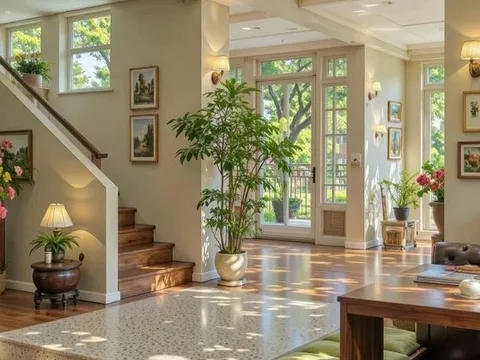 4 dấu hiệu nhận biết ngôi nhà có PHÚC LỘC, vượng vận đến 3 đời