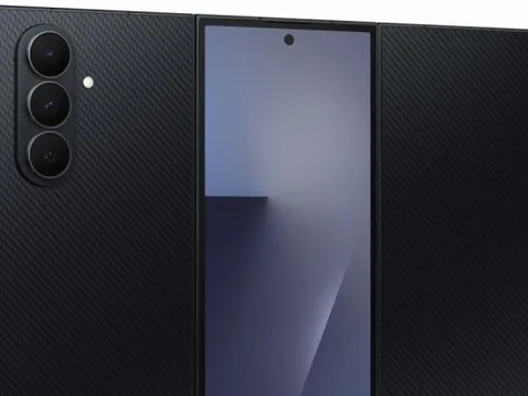 Tất tần tật về điện thoại gập ba của Samsung