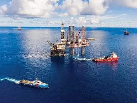 Petrovietnam thiếu hụt hơn nửa tỷ USD trong nửa đầu năm 2025