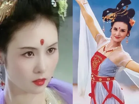 Hằng Nga đẹp nhất màn ảnh: Xuất thân từ diễn viên múa, U70 là doanh nhân giàu có