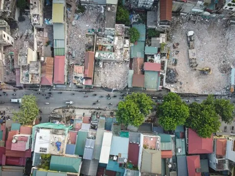 Người dân thuộc diện GPMB đường 'đắt nhất hành tinh' được ưu tiên mua NƠXH