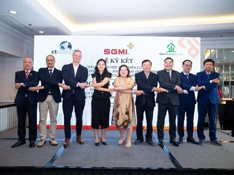 Việt Nam đứng trước cơ hội chưa từng có để thực hiện tham vọng lớn trong lĩnh vực logistics hàng không