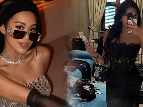 Sự thật về cuộc sống của con gái tỷ phú Johnathan Hạnh Nguyễn