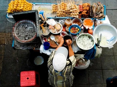 Tin vui cho du khách Việt yêu ẩm thực