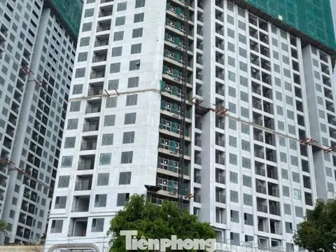 Giá nhà ở tăng gấp 3 lần thu nhập của người dân