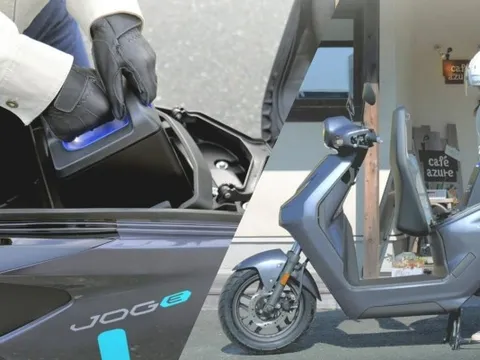 Yamaha bất ngờ ra mắt mẫu xe máy điện hoàn toàn mới: Không cần công suất lớn nhưng vẫn đủ “thuyết phục”