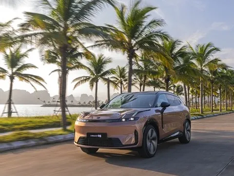 Loạt xe gầm cao mới ra mắt tại Việt Nam: Giá từ 700 triệu, có cả xe hybrid cho người thích xe xanh