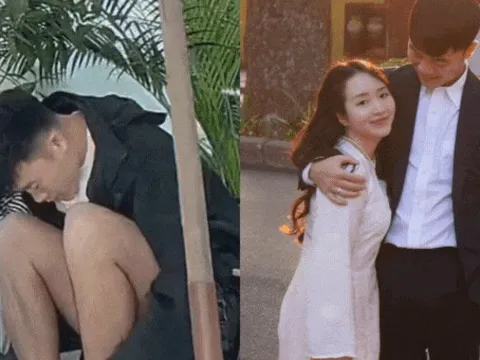 Vợ Giám đốc của Xuân Trường hiếm hoi lộ diện, phong thái tiểu thư Hà thành thay đổi cực lớn