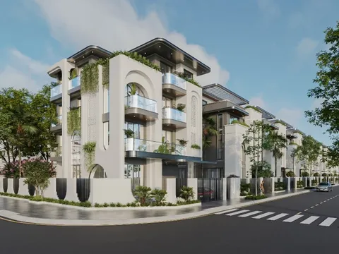 "Đếm trên đầu ngón tay" bất động sản Limited Luxury tại Hải Phòng