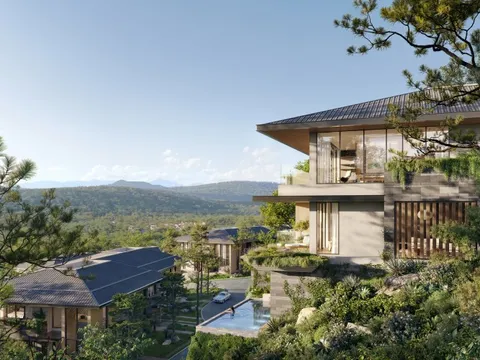 Camellia Residences - Tạo tác vượt thời gian giữa miền thông reo