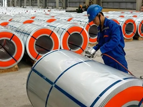 Tôn Đông Á nộp hồ sơ niêm yết hơn 149 triệu cổ phiếu lên HoSE