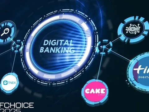 Chuyên gia RMIT bàn về ngân hàng số trong kỷ nguyên mới: AI không đấu với con người mà trao quyền, giúp trải nghiệm ngân hàng thông minh, cá nhân hóa và toàn diện hơn