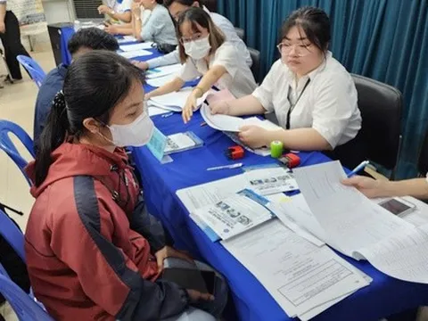 Thêm nhiều đối tượng bắt buộc tham gia bảo hiểm thất nghiệp từ ngày 1-1-2026