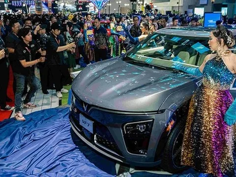 Đầu tư lịch sử: VinFast công bố mở rộng nhà máy Tamil Nadu, sản xuất xe buýt, xe máy điện tại Ấn Độ