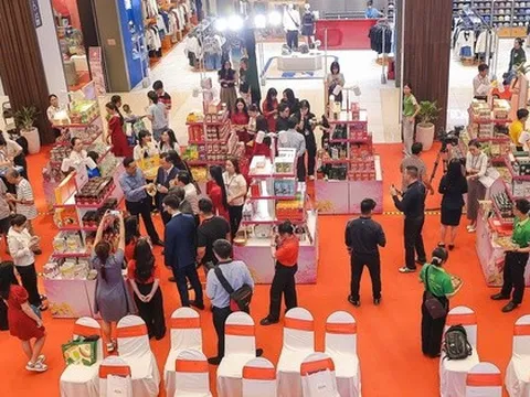 AEON mở rộng kết nối và hỗ trợ thúc đẩy tiêu thụ hàng Việt Nam