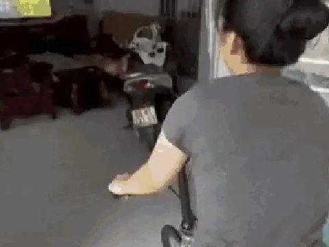 Clip 19 giây quay nhà miền Tây khiến 5 triệu người choáng váng