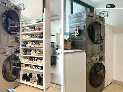 Tôi mất 3 năm mới nhận ra: 8 ngăn kéo này là “phép thuật giữ nhà gọn”, thiếu 1 ngăn là tiện nghi giảm hẳn