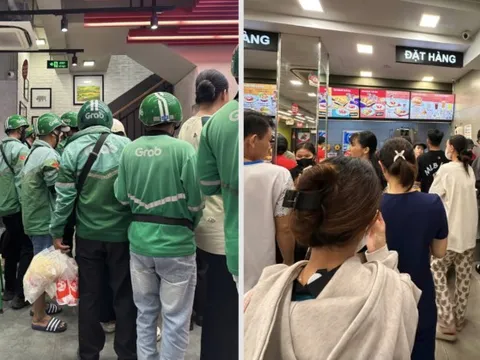 Đặt Jollibee săn tuần lộc Noel, khách bị chỉ trích vì khiến shipper phải chờ cả tiếng: Dân mạng tranh cãi dữ dội