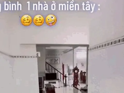 "Đặc sản" chỉ có trong nhà miền Tây, cả nước muốn được nghe giải thích