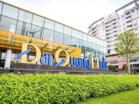 Đại gia Trần Đăng Khoa bất ngờ giữ chức Chủ tịch HĐQT Địa ốc Đại Quang Minh