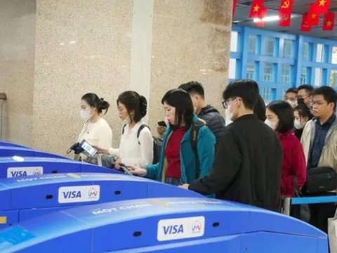 Thay đổi quan trọng, chưa từng có đối với tất cả hành khách đi tàu metro Cát Linh - Hà Đông từ hôm nay