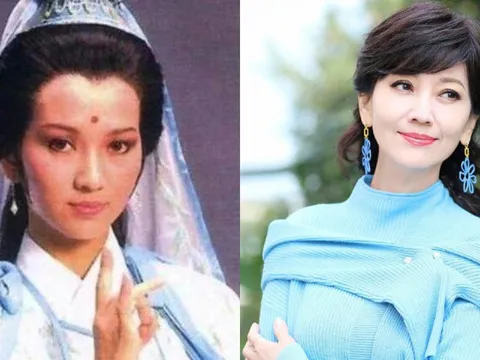 'Quan Âm đẹp nhất màn ảnh' từng là tiếp viên hàng không, U80 miệt mài làm việc