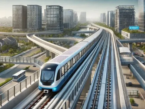 Thành ủy TPHCM thống nhất chủ trương đầu tư tuyến metro Bến Thành - Cần Giờ