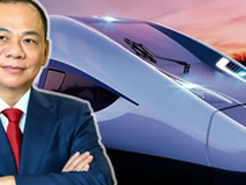 Kỷ lục chưa từng có: Hơn 10 ngày nữa khởi công metro Bến Thành - Cần Giờ, vốn đầu tư hơn 85.000 tỷ đồng do Vinspeed của tỷ phú Phạm Nhật Vượng đề xuất