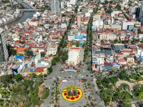 Hải Phòng sẽ phủ sóng wifi tốc độ cao miễn phí tới 100% khu dân cư, trung tâm của xã, phường, đặc khu