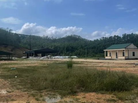 Hà Tĩnh: “Vá” lỗ hổng vận hành xử lý rác thải